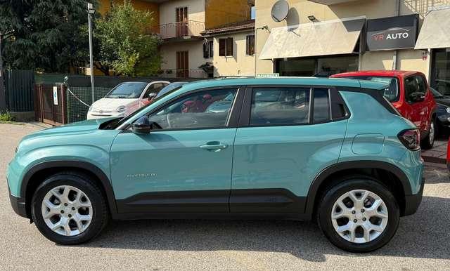Jeep Avenger 1.2 turbo Altitude fwd 100cv PROMO FIN