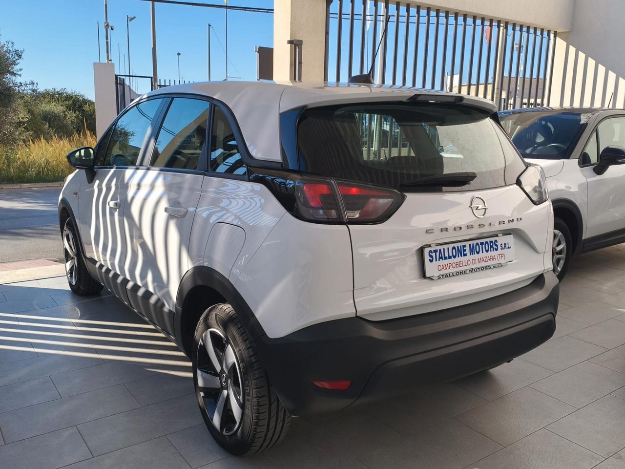 Opel Crossland 1.5 CC 120 CV S&S aut. Edition 2021