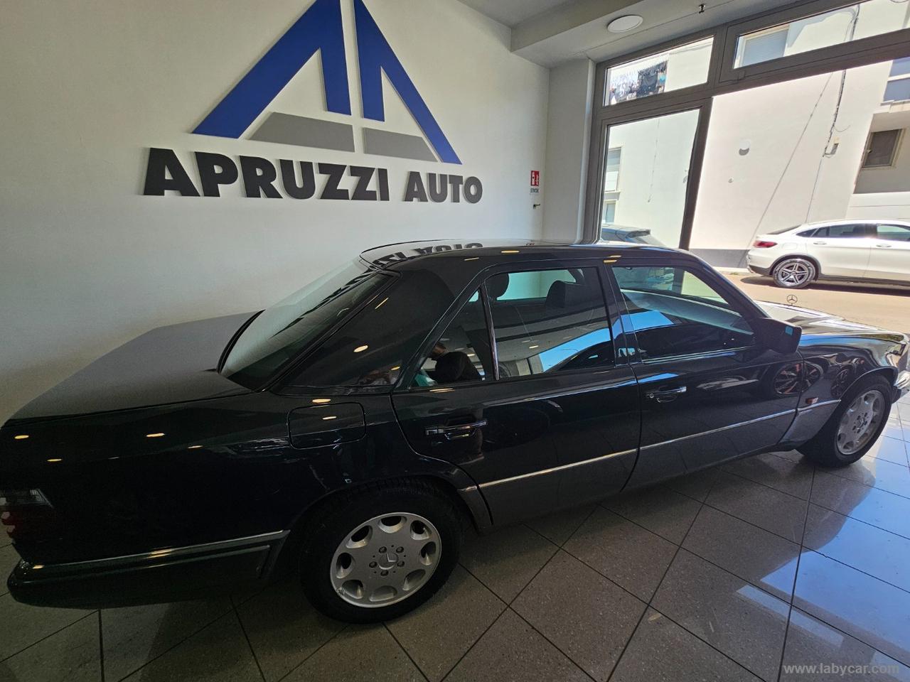 MERCEDES-BENZ E 200 SPORT LINE