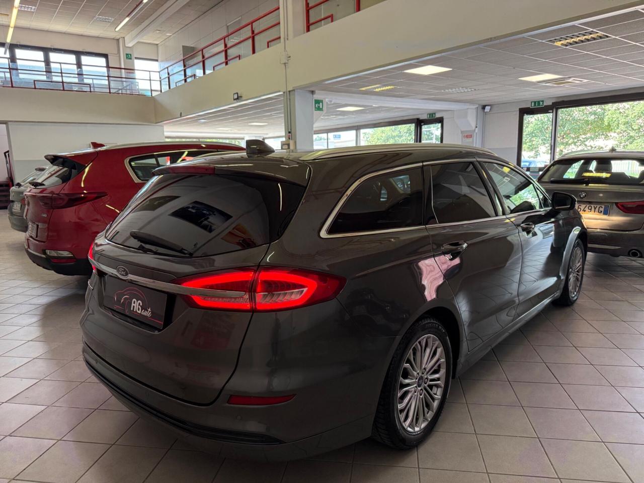 Ford Mondeo 2.0 EcoBlue 150 CV S&S SW Titanium Business