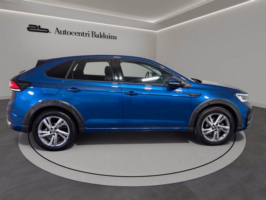 VOLKSWAGEN Taigo 1.0 tsi r-line 110cv dsg del 2023
