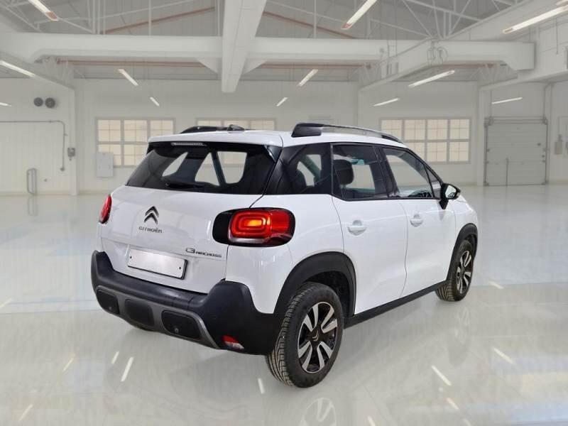Citroen C3 Aircross BlueHDi 120 S&S EAT6 Shine
