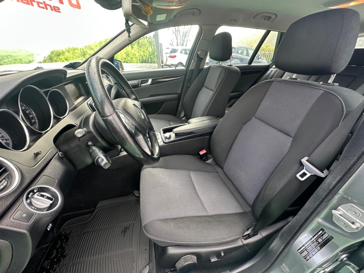 Mercedes-benz C220 CDI Sw 170cv Avantgarde 2013