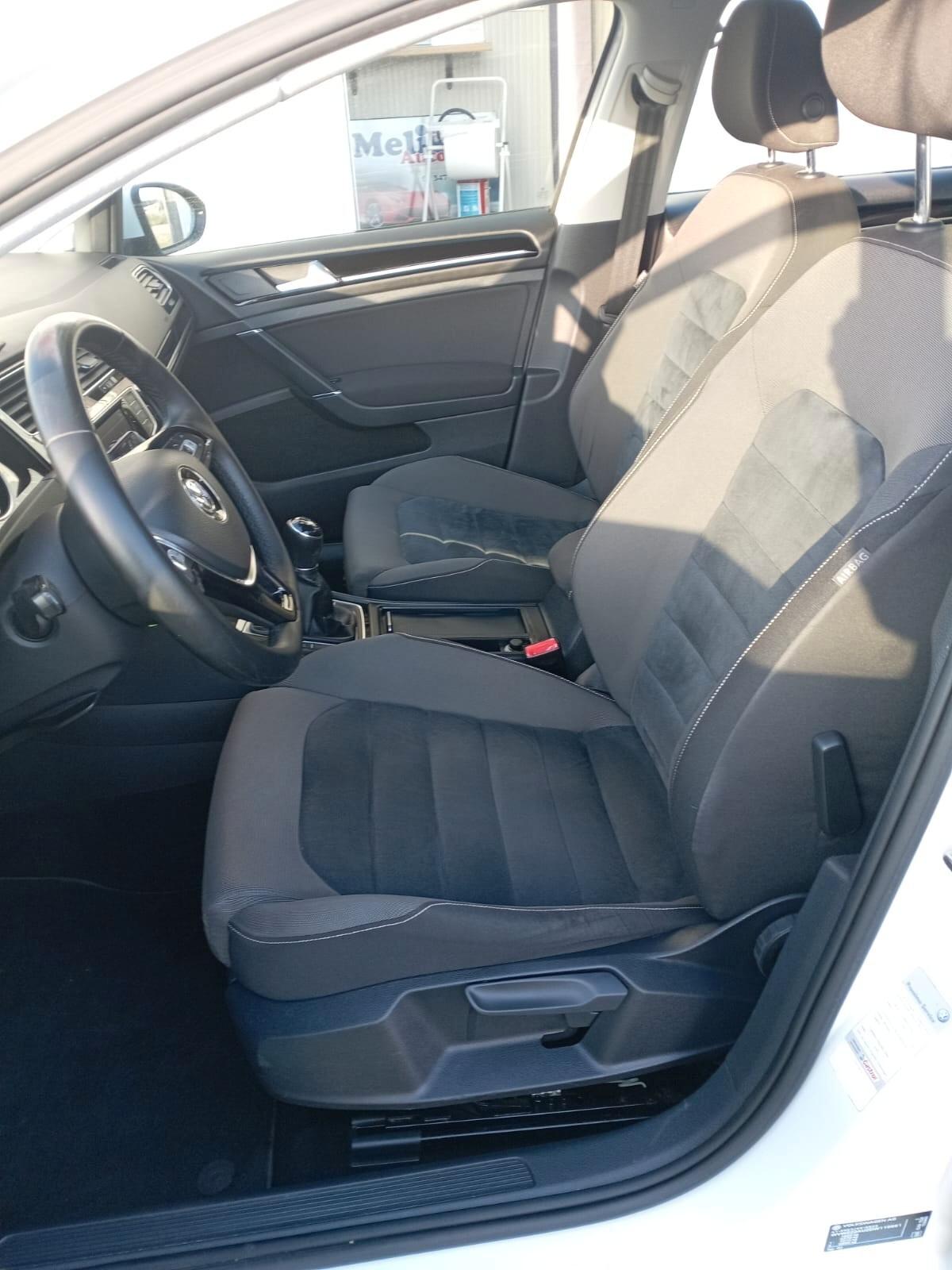 Volkswagen Golf DIESEL 1.6 TDI