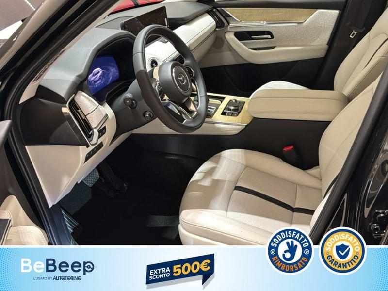 Mazda CX-60 3.3 M-HYBRID BOOST TAKUMI CONVENIENCE&SOUND