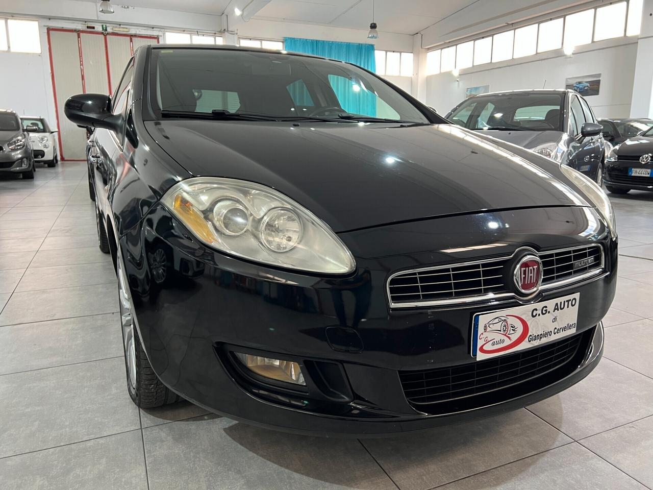 Fiat Bravo 1.6 105 CV - EMOTION - 2009