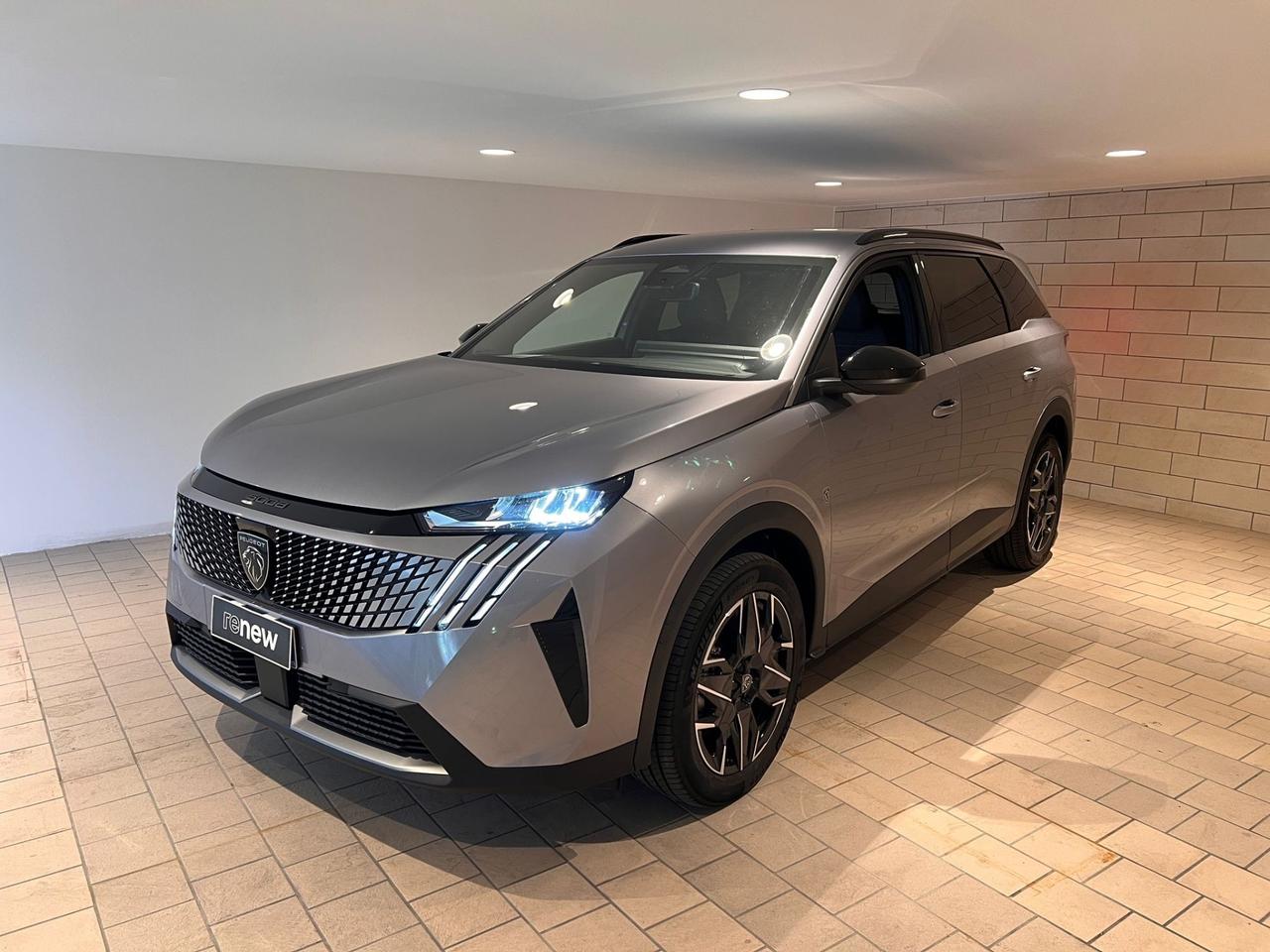 Peugeot 5008 Hybrid 145 e-DCS6 Allure