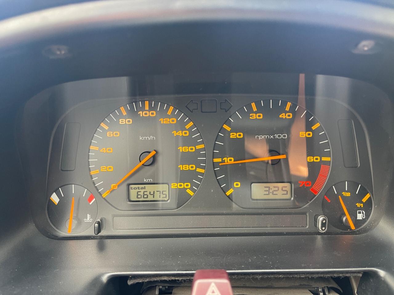 SEAT CORDOBA 1995-1.6i-GLX-BENZINA-UNI PROP 66.000km