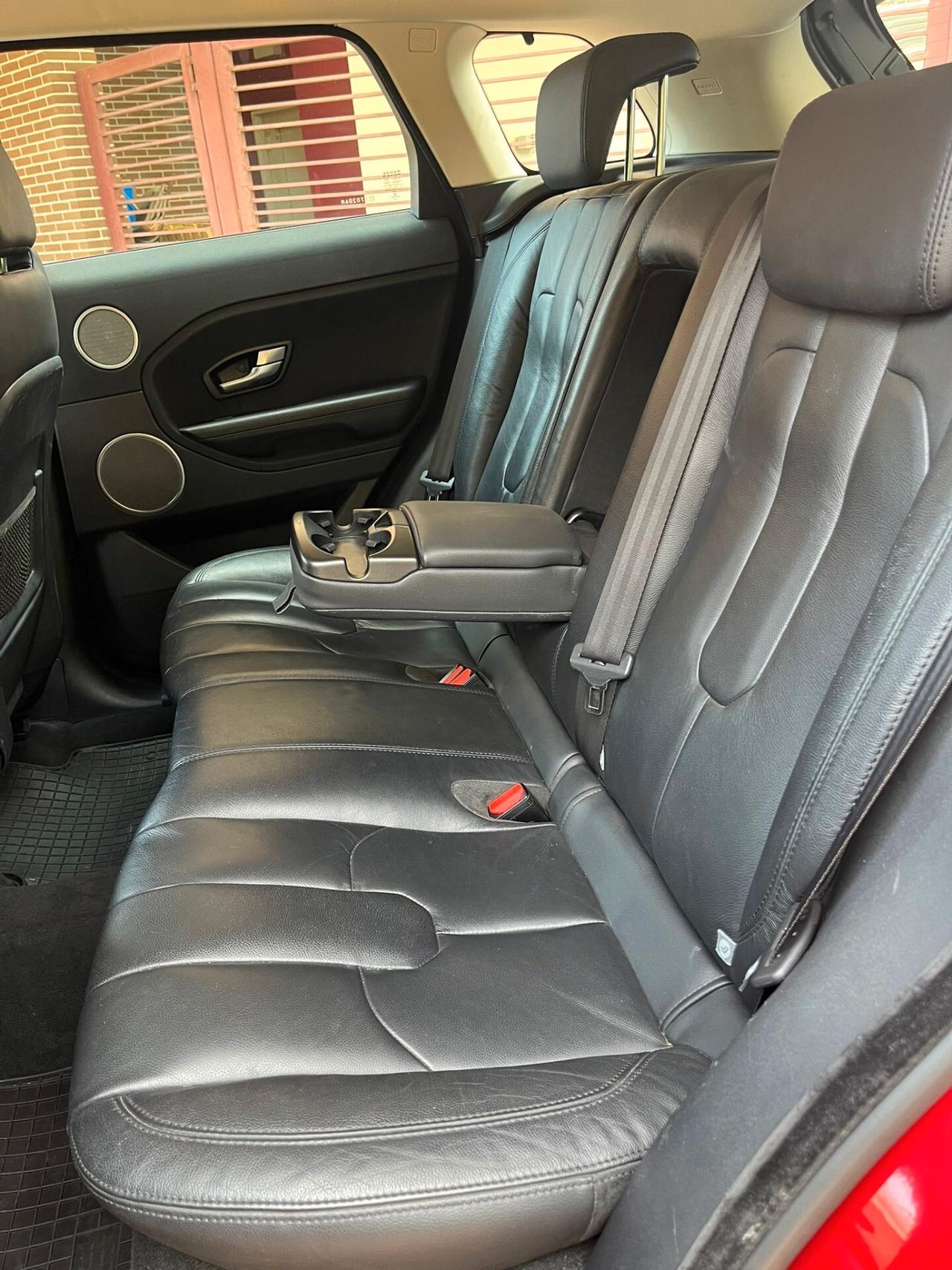 Land Rover Range Rover Evoque Range Rover Evoque 2.2 TD4 5p. R Dynamic SE