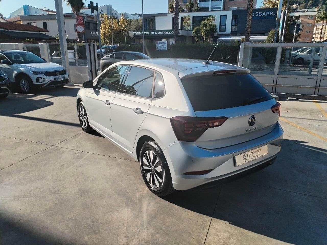 Volkswagen Polo 1.0 Edition Plus -Neo Patentati-