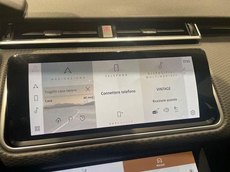 Land Rover Range Rover Velar 2.0 i4 phev R-Dynamic SE 4wd auto