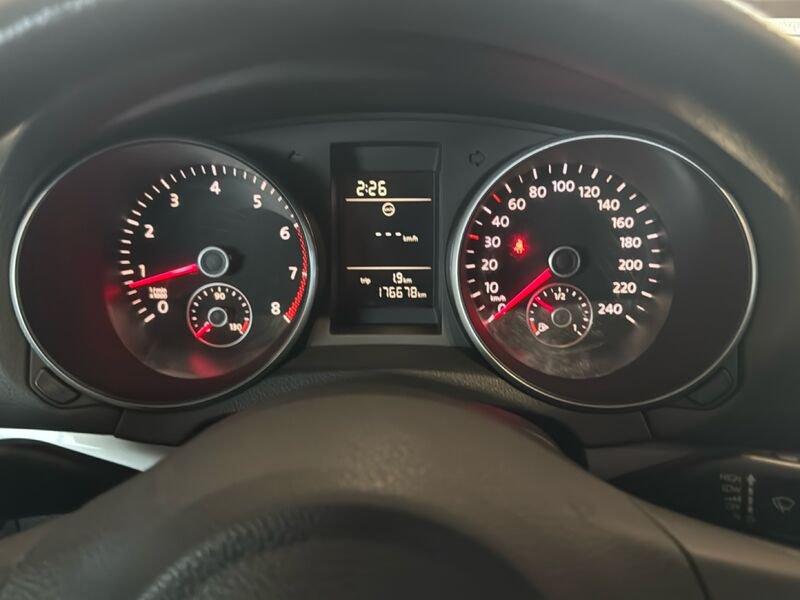 Volkswagen Golf Golf 5p 1.4 80cv Comfortline