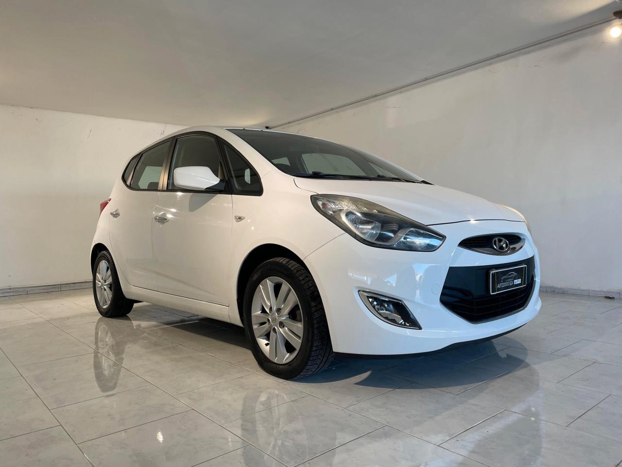 Hyundai iX20 1.4 90 CV NEOPATENTATI