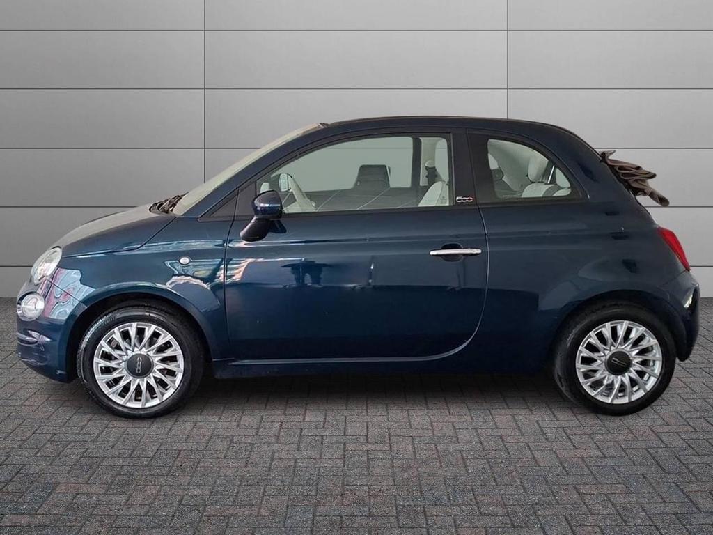 Fiat 500C 1.2 Lounge Dualogic