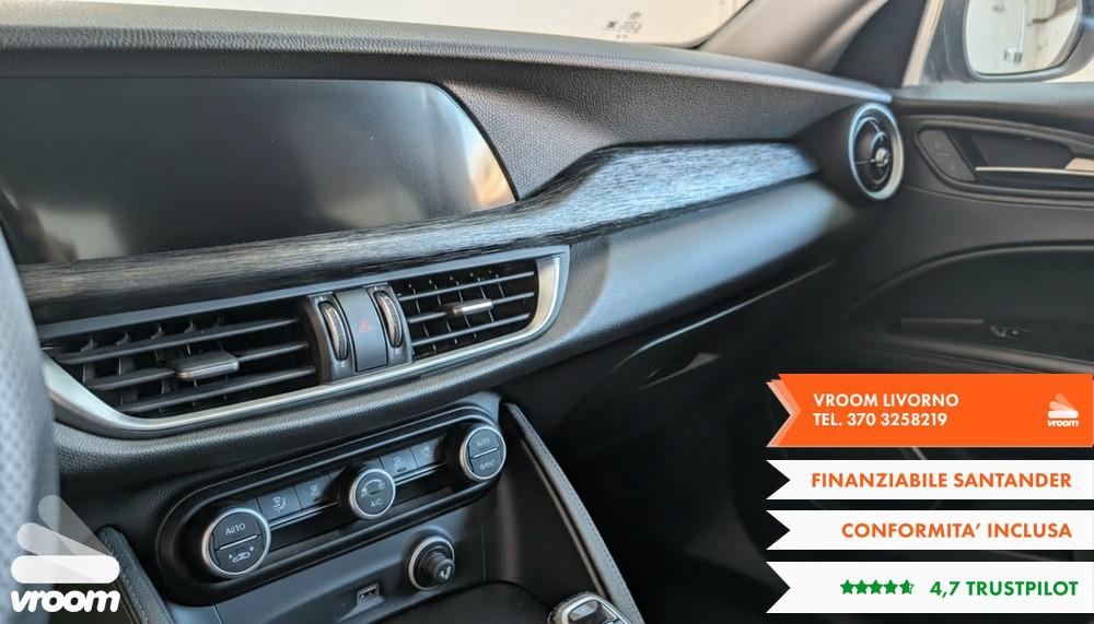 ALFA ROMEO Stelvio Stelvio 2.2 Turbodiesel 160 ...