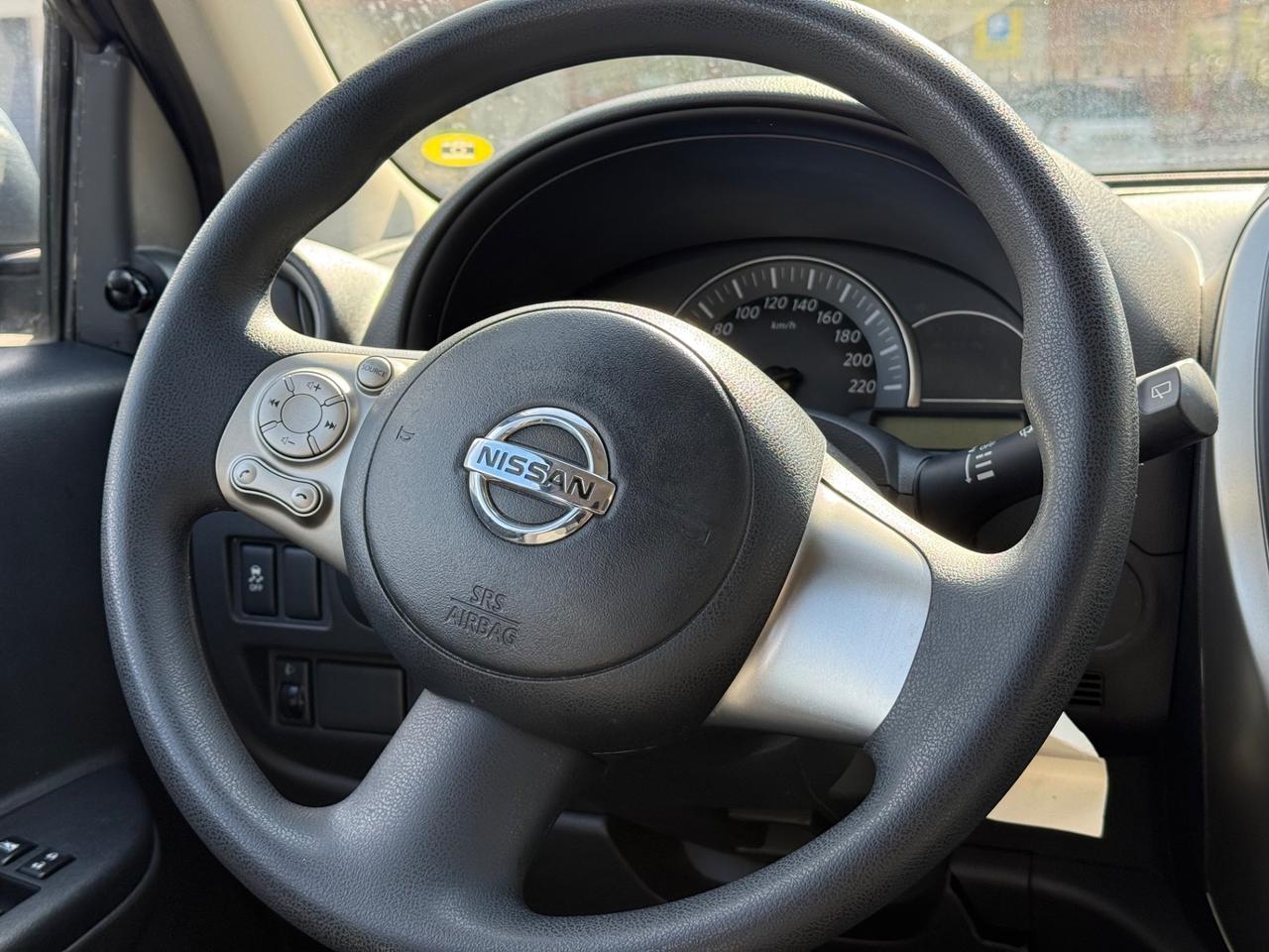 Nissan Micra 1.2 5 porte ACENTA GARANTITA PREZZO REALE