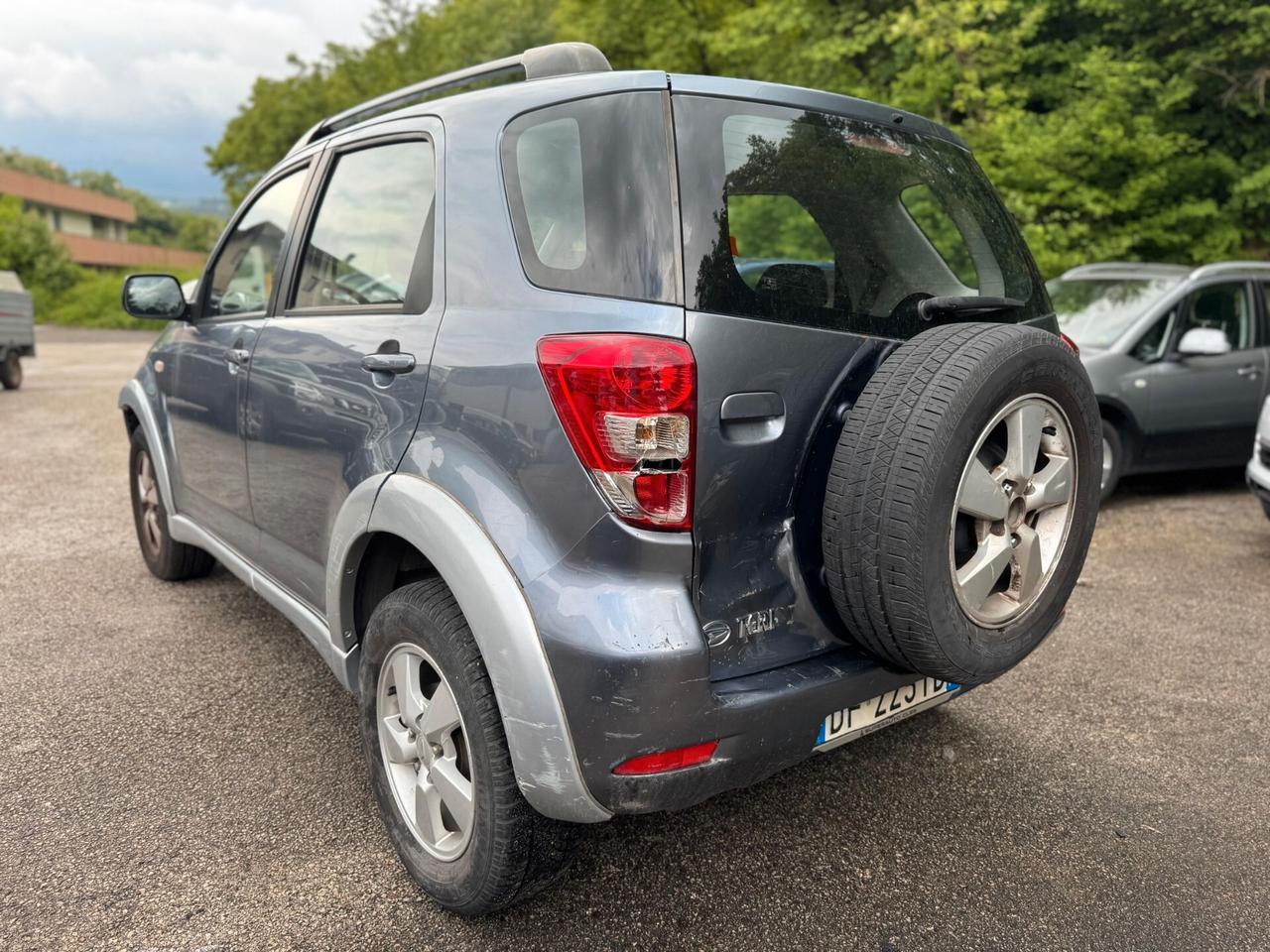 Daihatsu Terios 1.5 4WD SX O/F