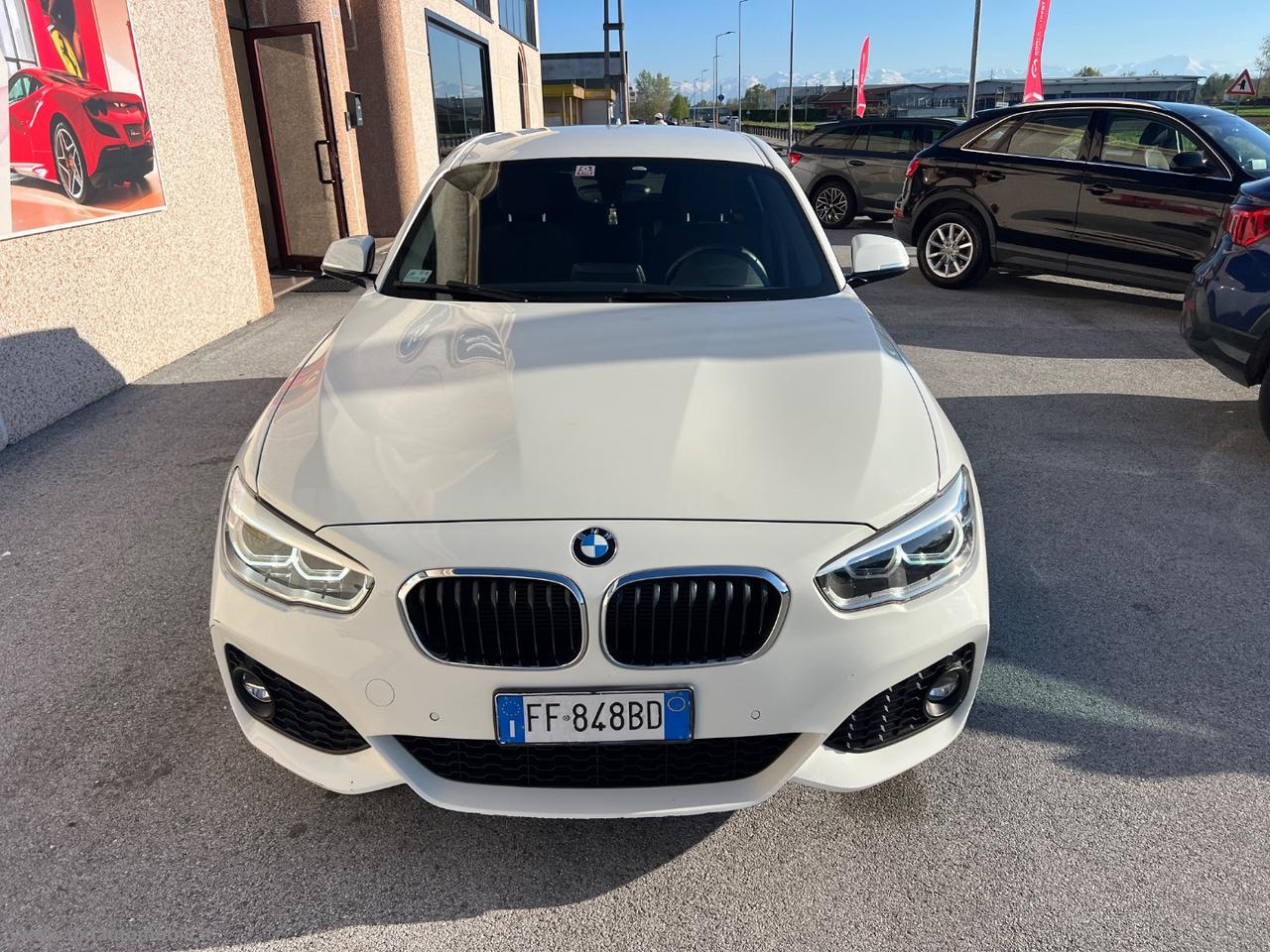 BMW 118d xDrive 5p. Msport SOLO KM.86000