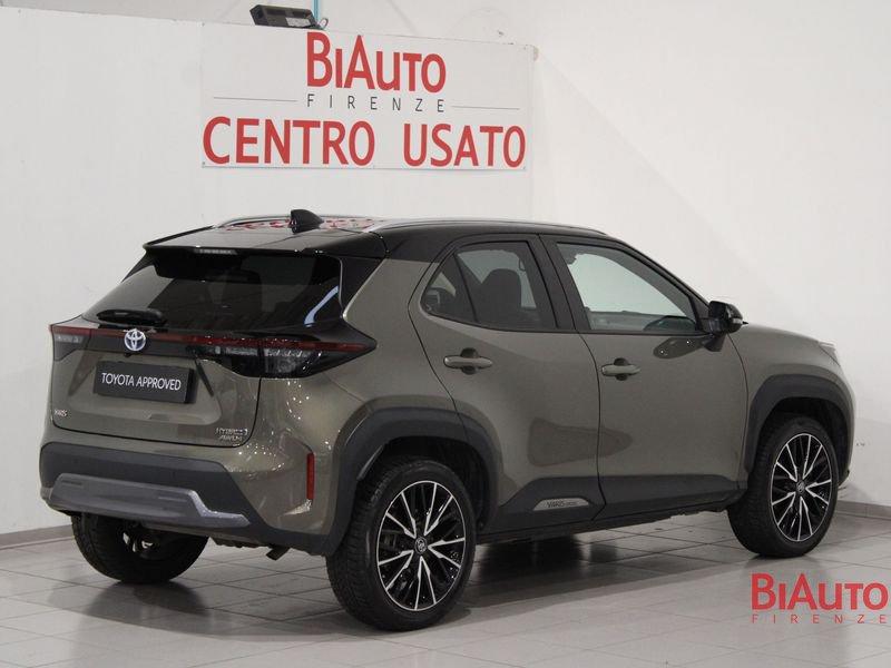 Toyota Yaris Cross Yaris Cross 1.5h Adventure awd-i 116cv e-cvt