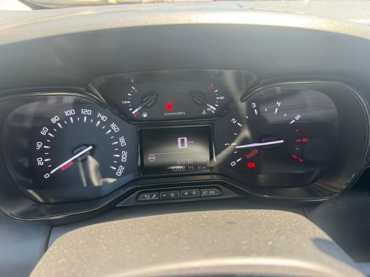 Citroen C3 Aircross BlueHDi 110 S&S Shine