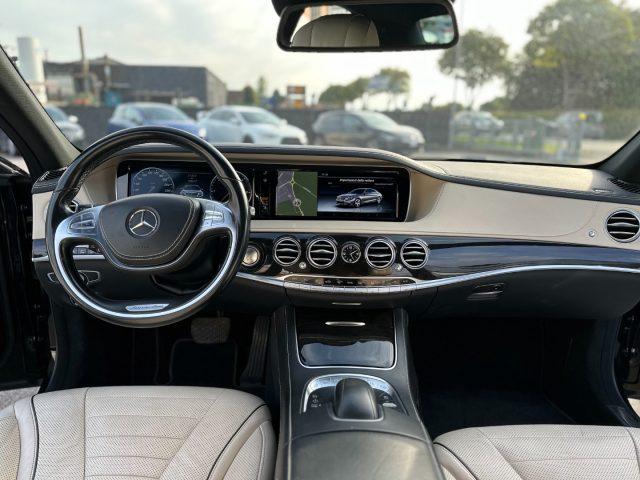 MERCEDES-BENZ S 350 d 4Matic Maximum