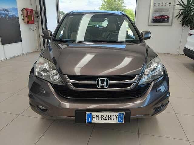 Honda CR-V 2.2 i-DTEC Exclusive AT