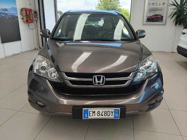 Honda CR-V 2.2 i-DTEC Exclusive AT