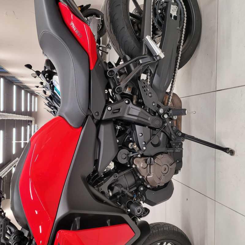 Yamaha Tracer 7 - 2023