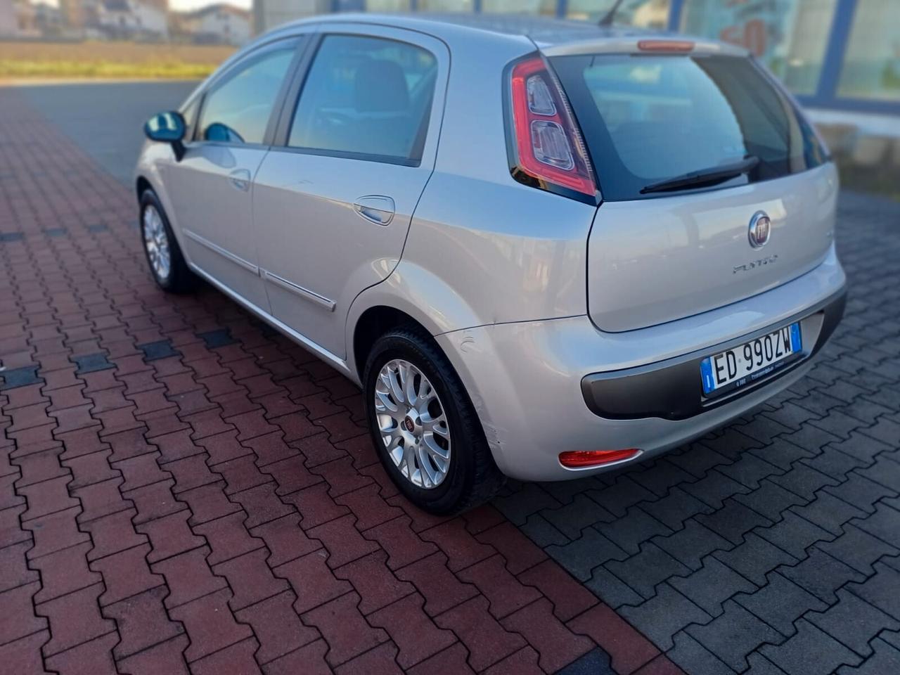 Fiat Punto Evo Punto Evo 1.4 5 porte S&S Dynamic