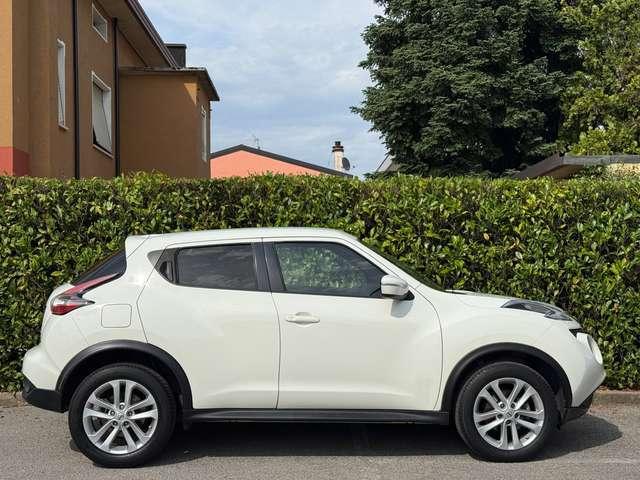 Nissan Juke Juke I 2015 1.5 dci Acenta 110cv