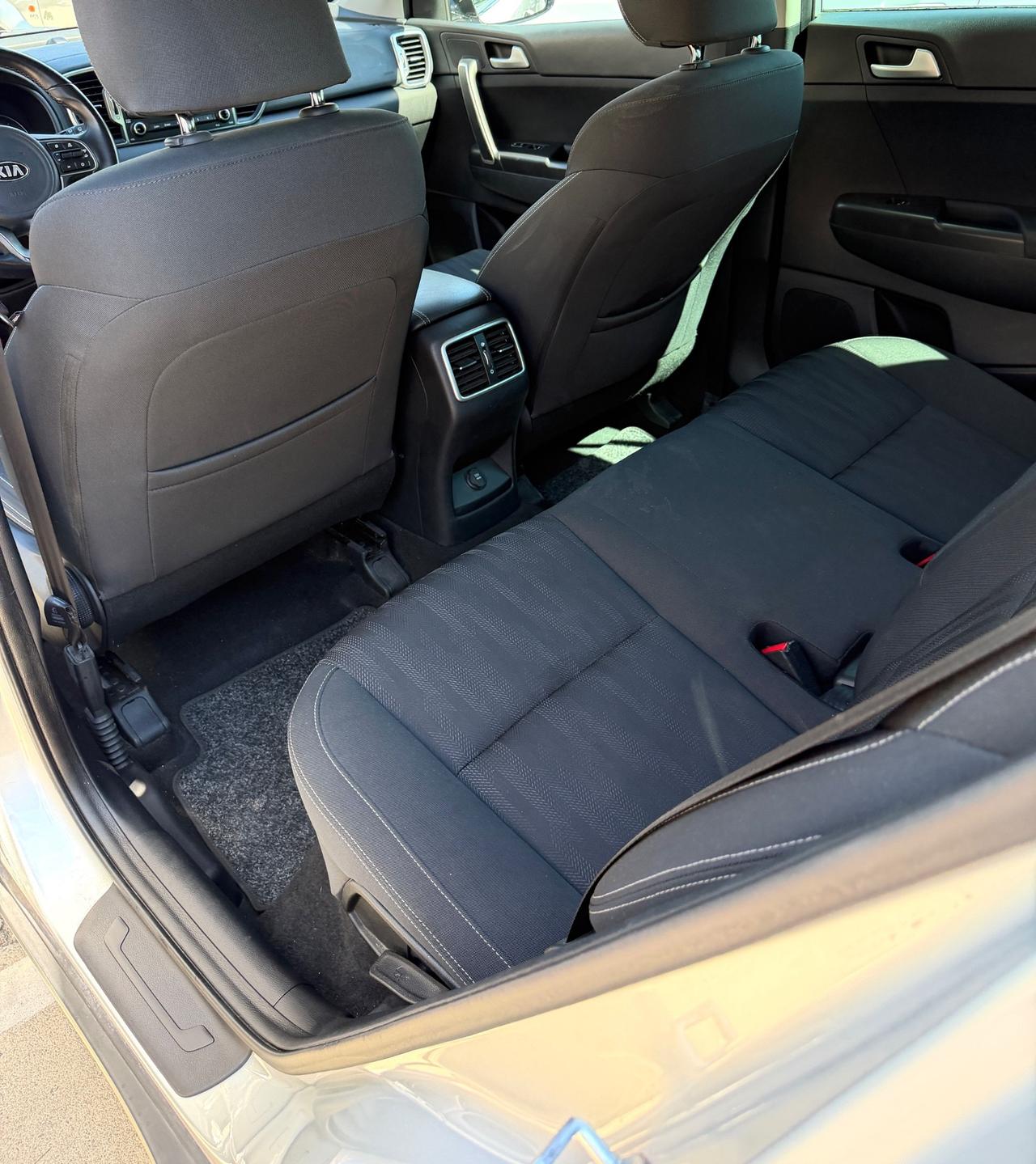 Kia Sportage 1.7 CRDI 2WD Active