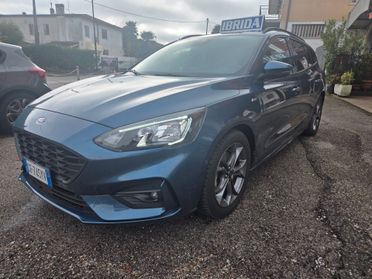 Ford Focus Hybrid 125 Powershift SW ST-Line - 2021