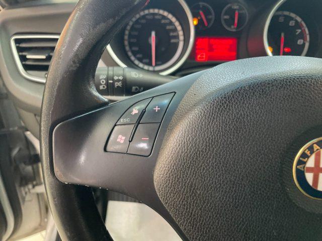 ALFA ROMEO Giulietta 1.4 Turbo 120 CV GPL Distinctive