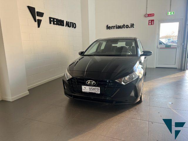 HYUNDAI i20 1.2 MPI MT Connectline