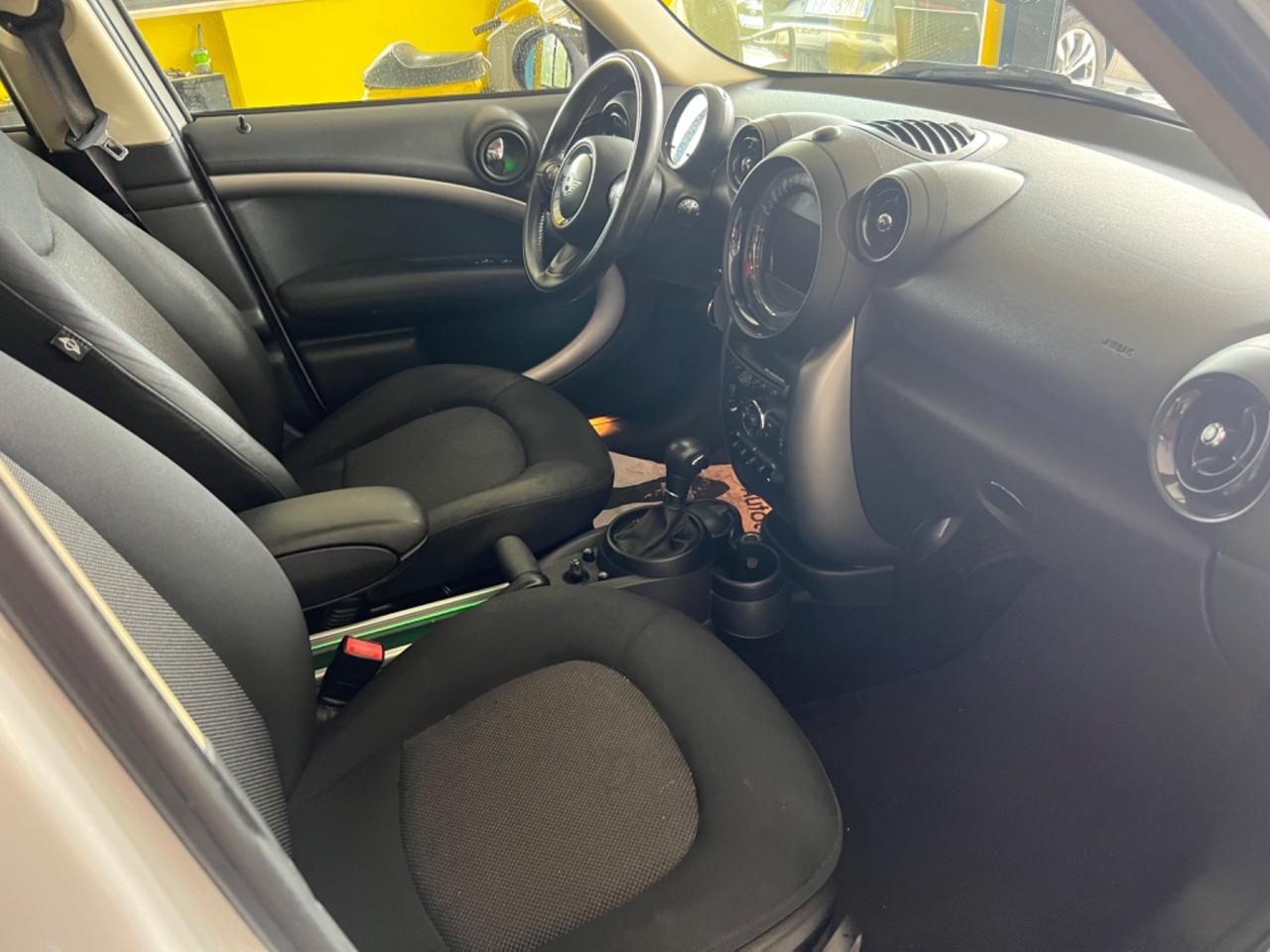 Mini Cooper D Countryman 2.0 SD automatico full