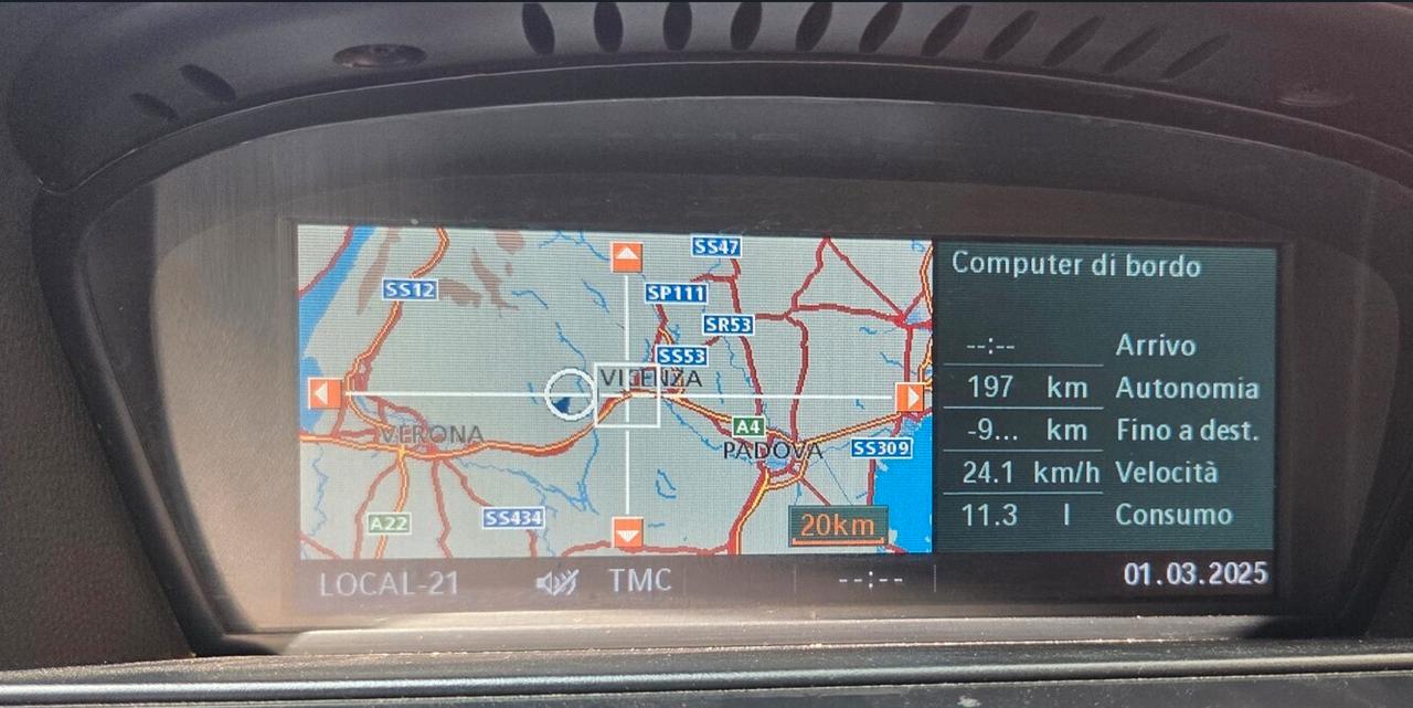 Bmw 325d cat Cabrio Futura