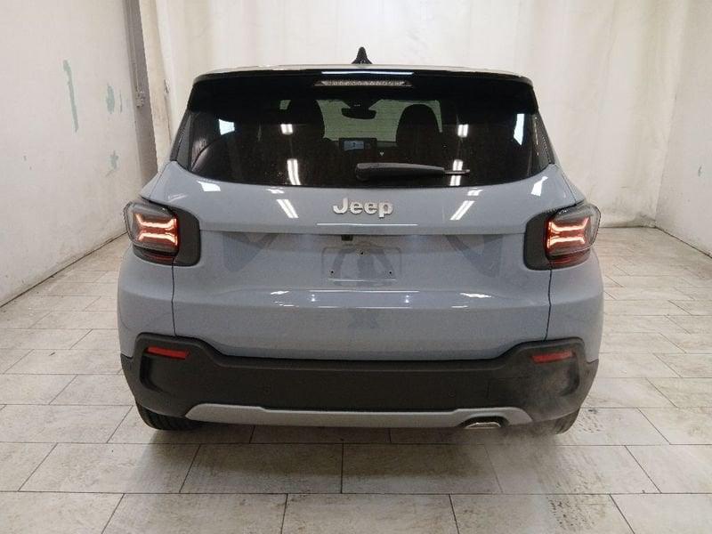 Jeep Avenger 1.2 turbo Summit fwd 100cv