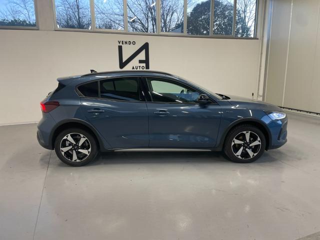 FORD Focus 1.0 ECOBOOST HYBRID 125CV ACTIVE *ALLUVIONATA*