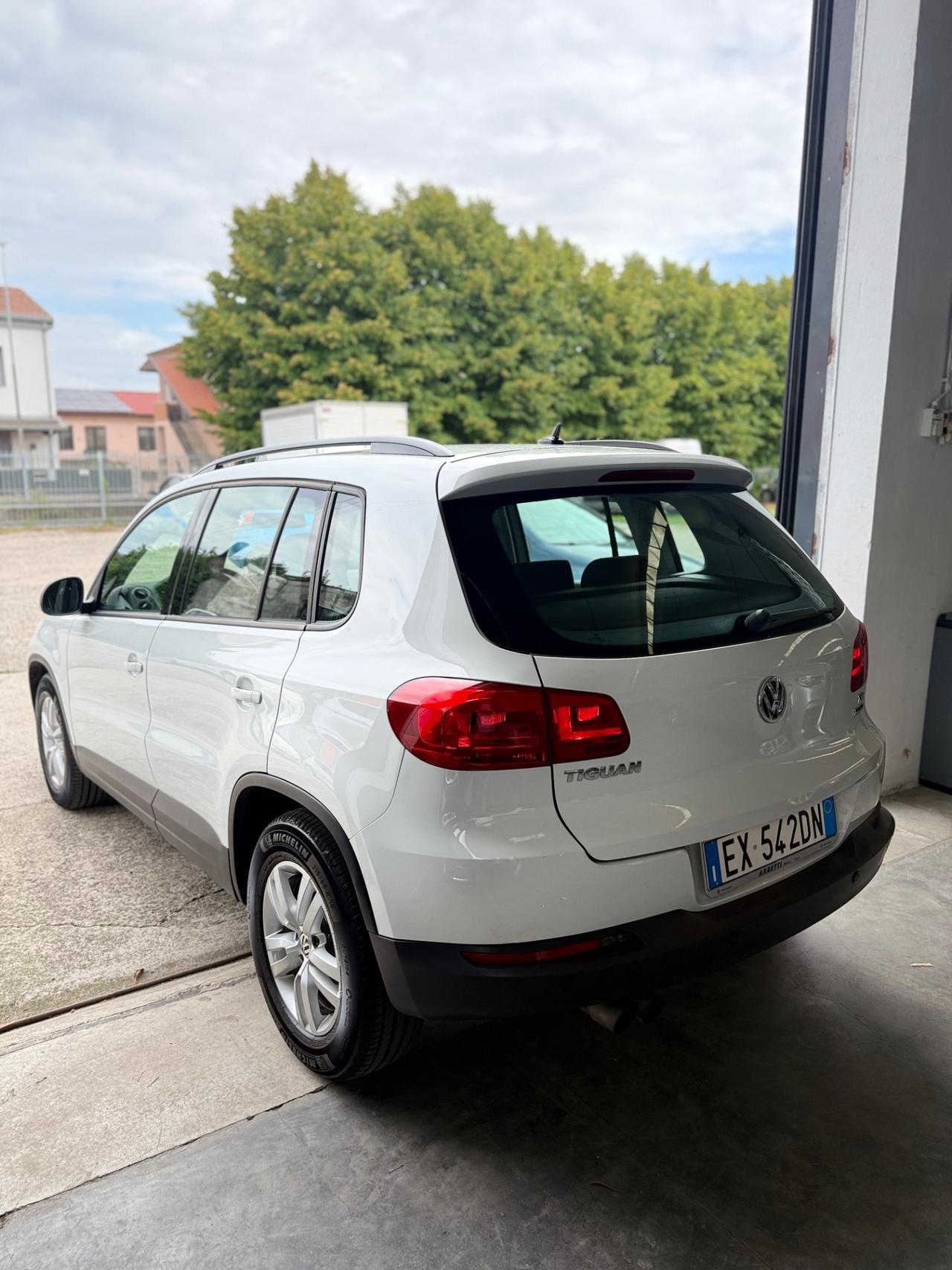 Volkswagen Tiguan 1.4 TSI 122 CV Business Trend & Fun BlueMotion Tech.