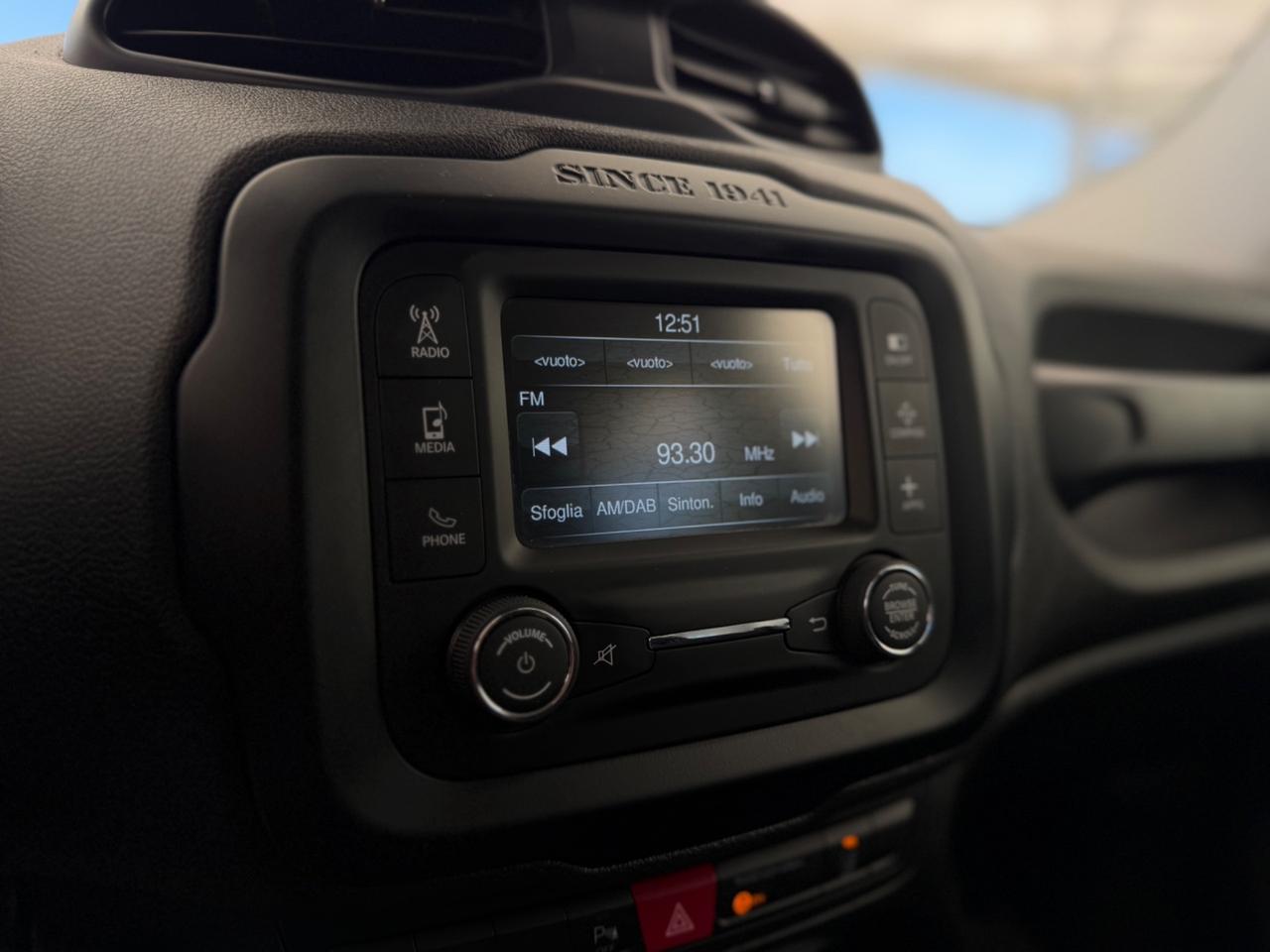 Jeep Renegade 1.6 Mjt 120 CV Limited