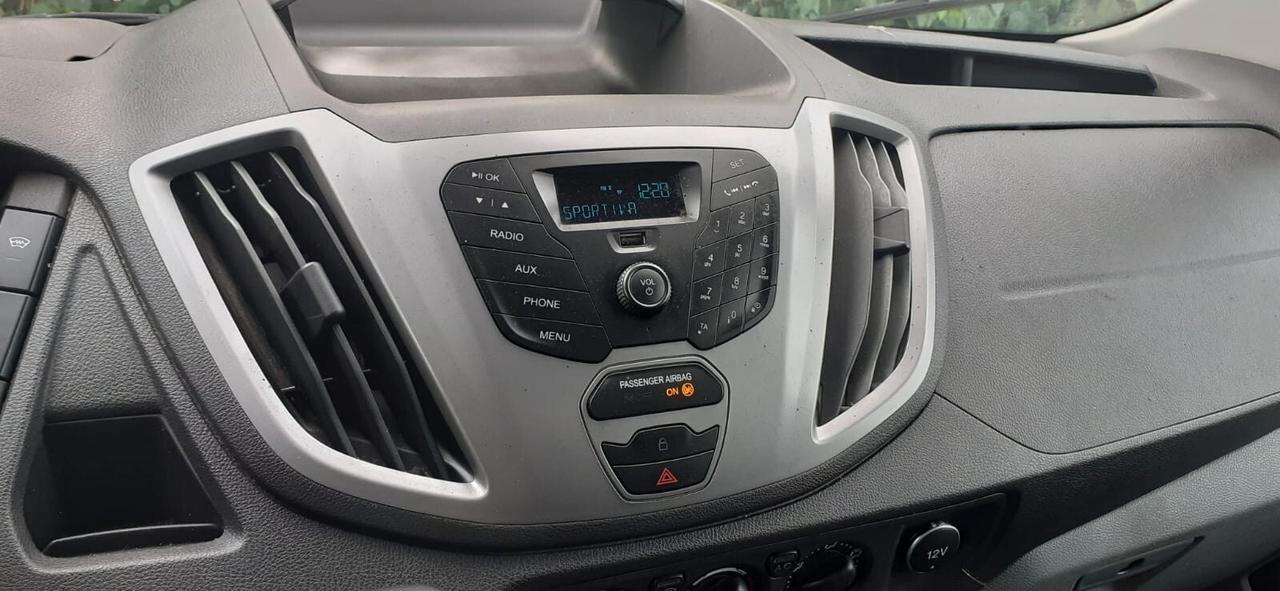 Ford transit 350 2017 - 2.0tdci frigo isotermico Lb automobili