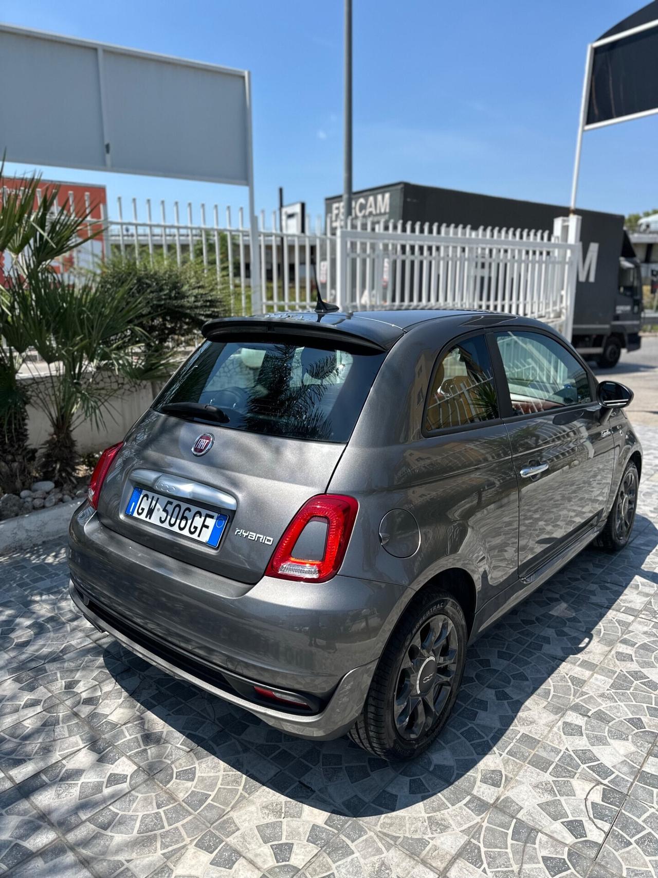 Fiat 500 1.0 Hybrid