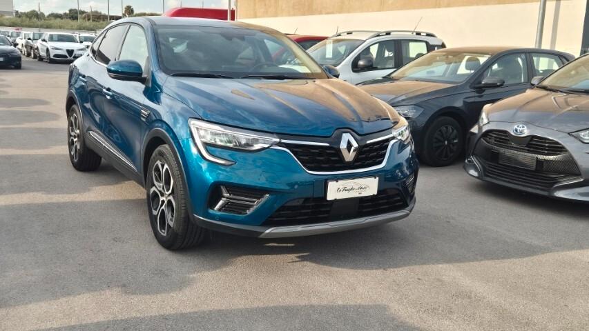 Renault Arkana TCe 140 CV EDC Techno - 2022