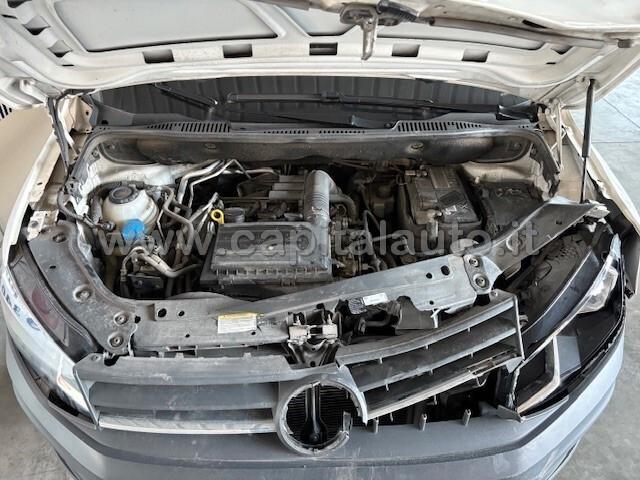 Volkswagen Caddy 1.4 TGI L1H1 NETTO 5700
