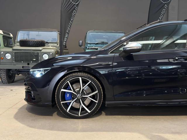 VOLKSWAGEN Golf 2.0 TSI DSG 4Motion R