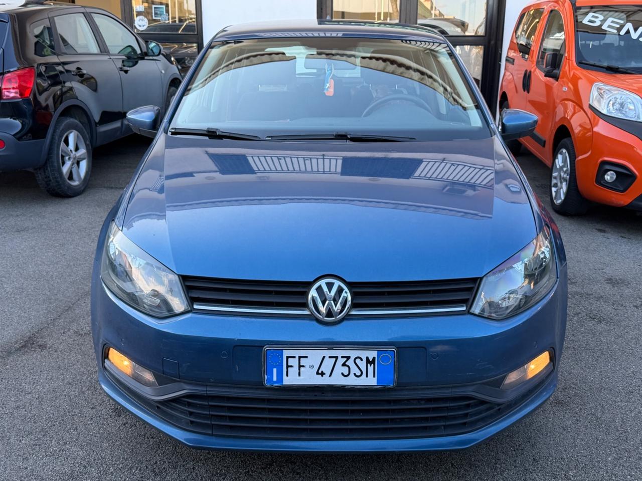 Volkswagen Polo - 2016 1.0 MPI 5p. Trendline