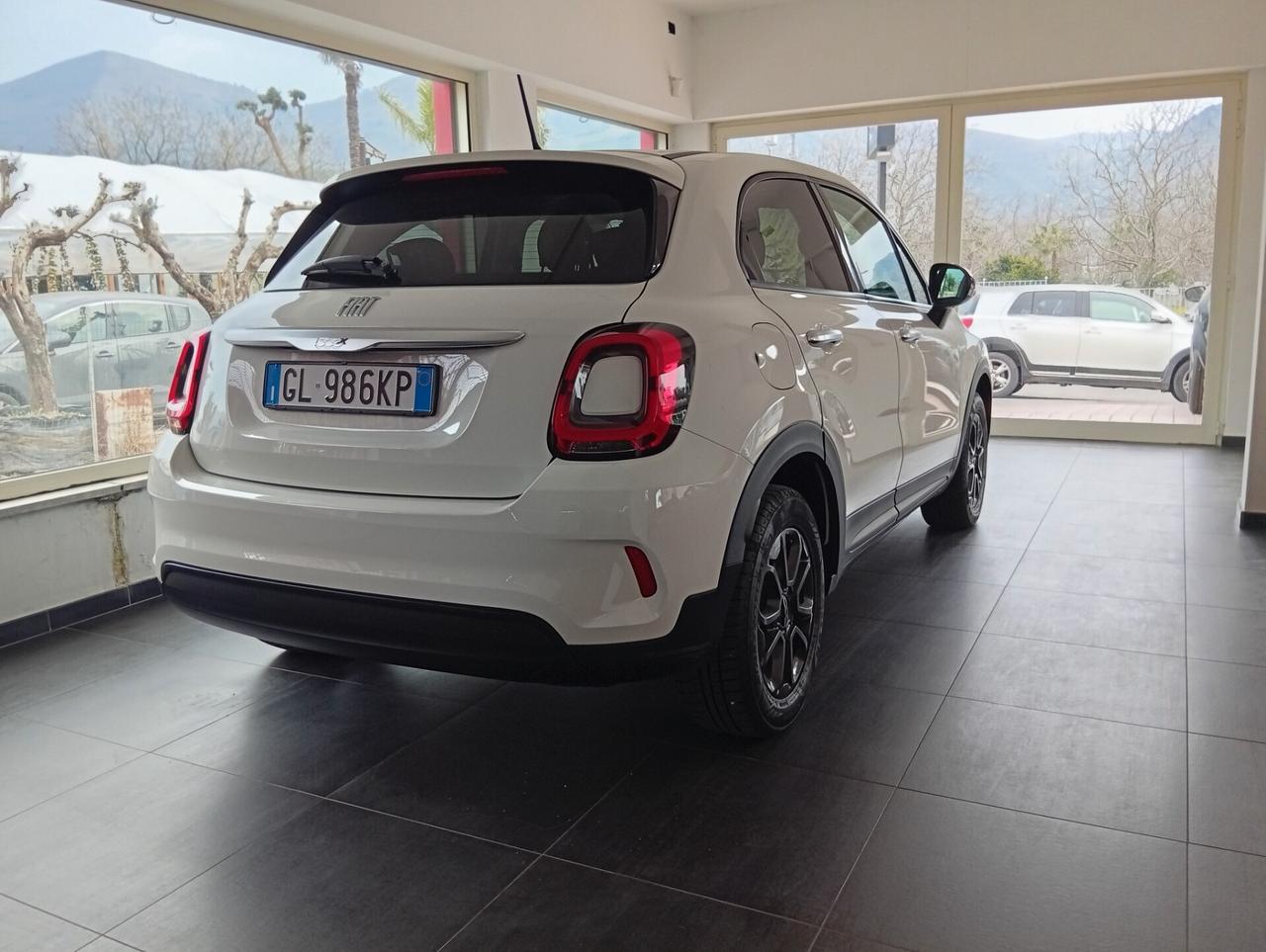 Fiat 500X 1.3 MultiJet 95 CV Club