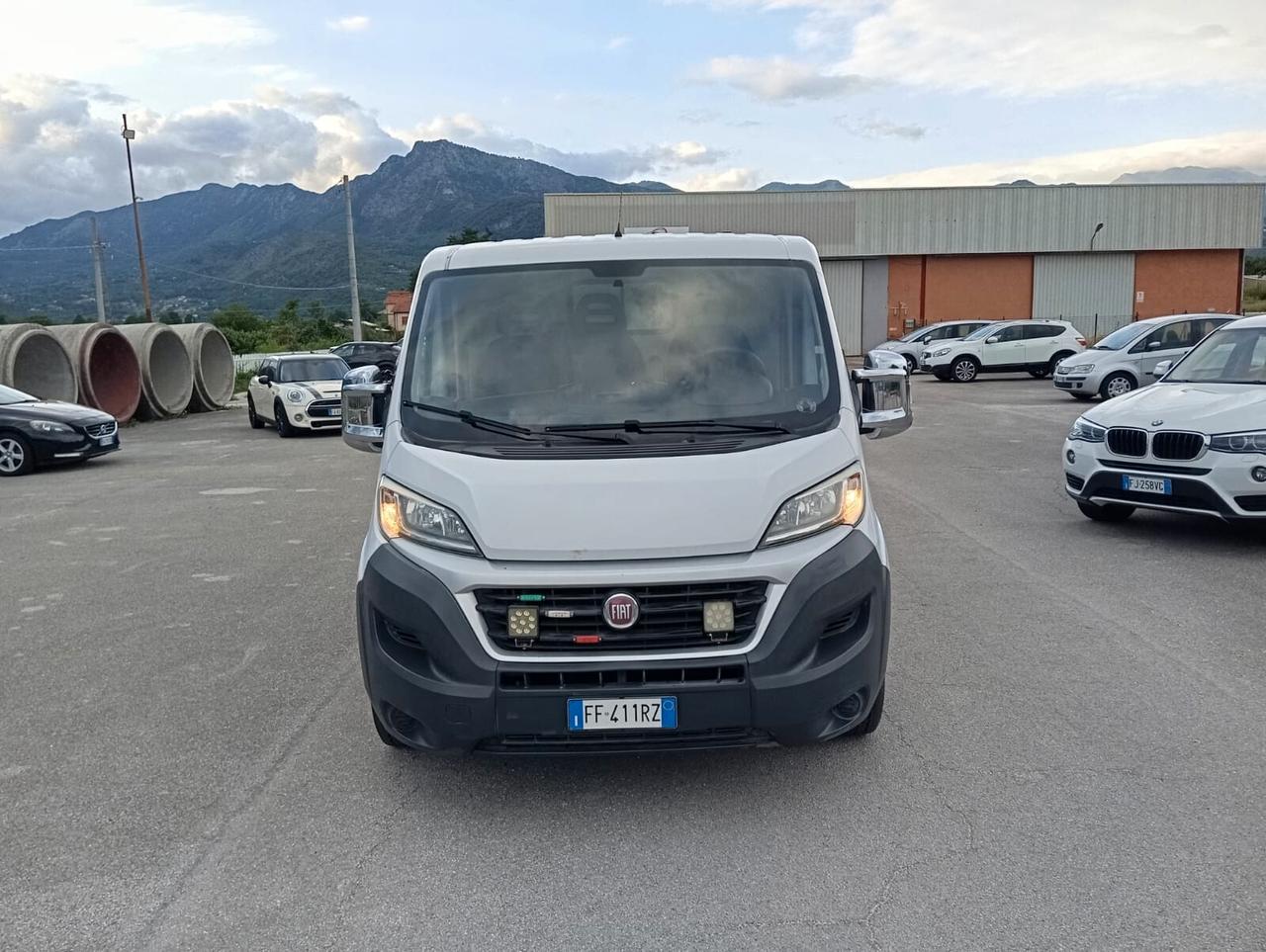 Ducato "COIBENTATO" KM CERTIFICATI