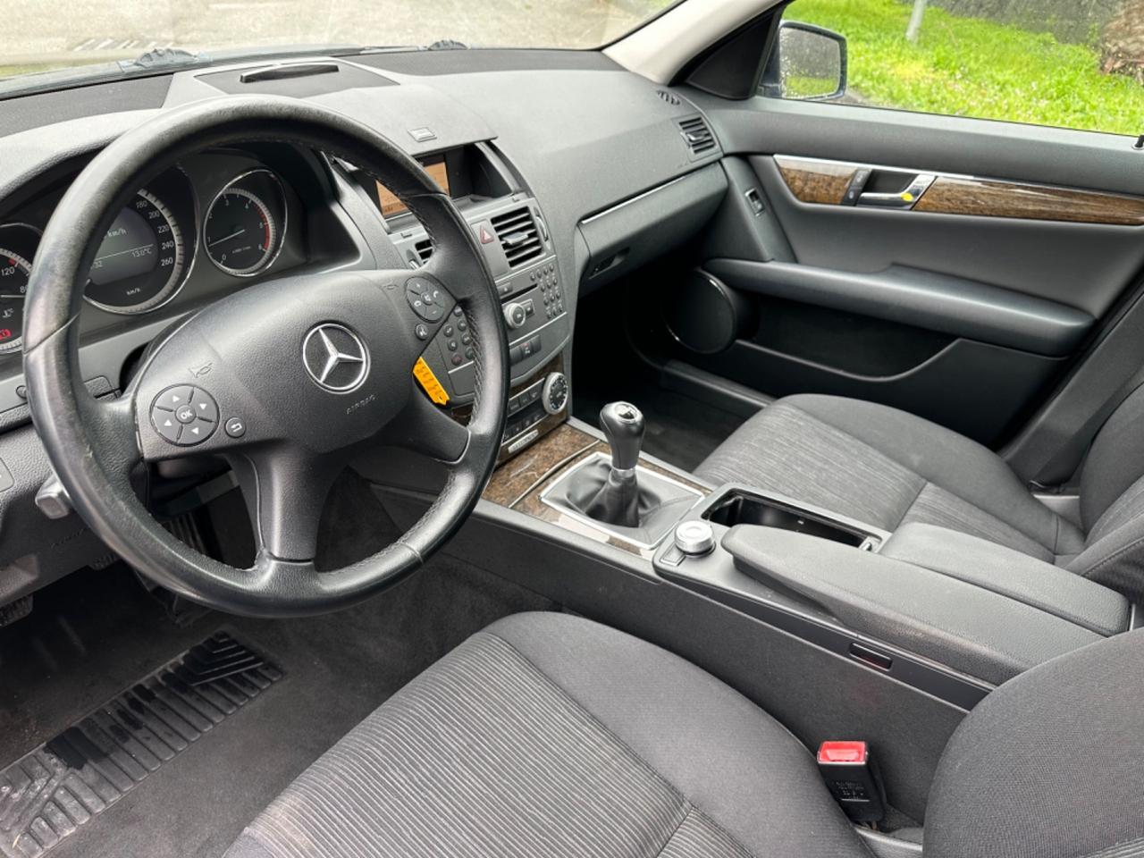 Mercedes-benz C 220 C 220 CDI BlueEFFICIENCY Elegance