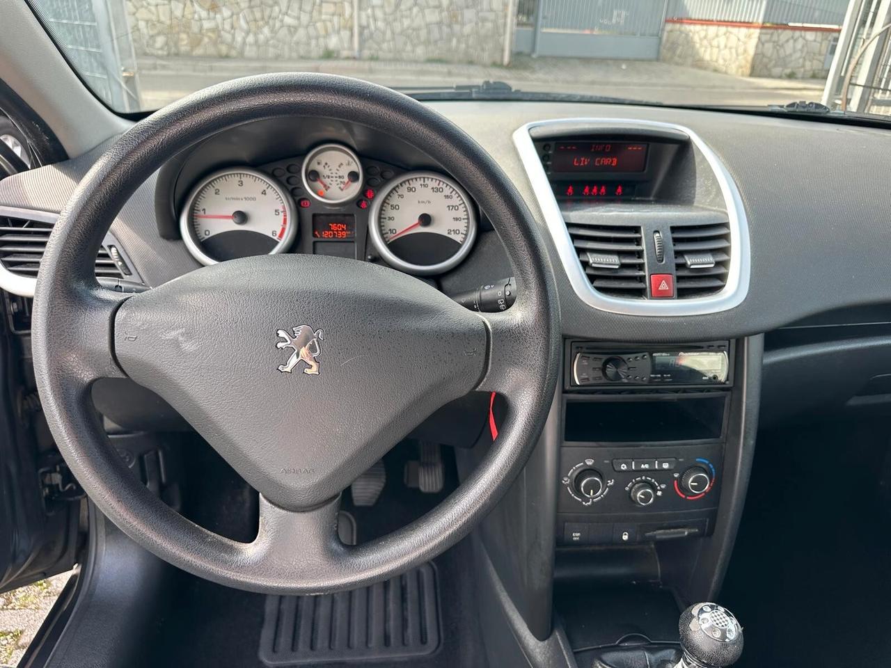 Peugeot 207 1.4 HDi 70CV 5p. Energie Sport-2010